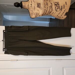 All in Motion Dark Green Cargo Pants